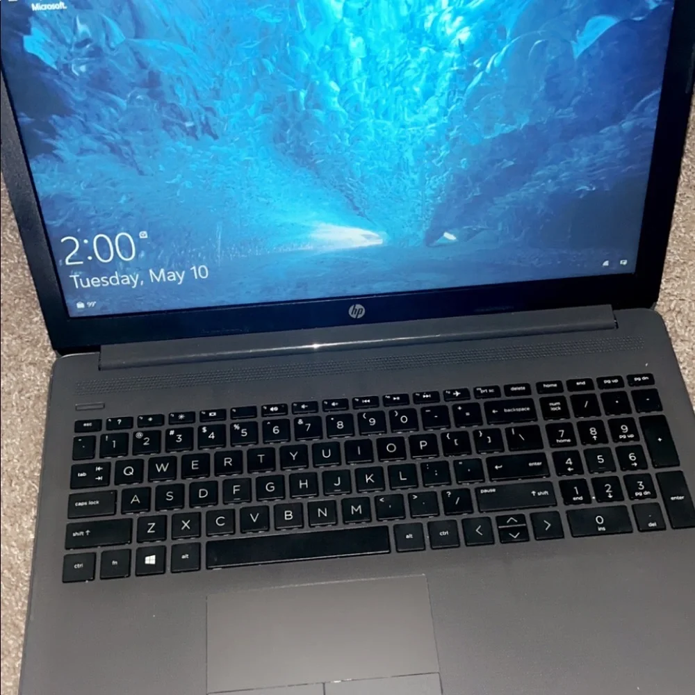 Hp laptop